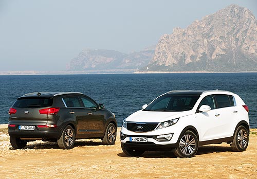  KIA Sportage   .  