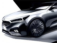 Kia     Kia Cadenza