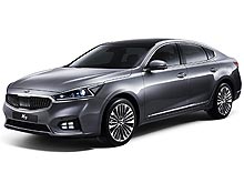     Kia Cadenza - Kia