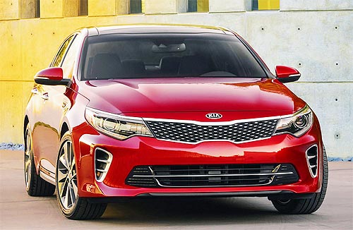    KIA Optima  .   - KIA