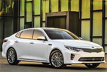 Kia Optima     
