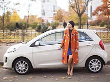    Miss KIA Picanto
