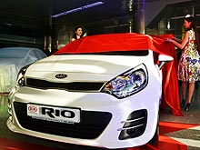     KIA Rio   - KIA