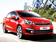 Kia Rio          25 300 . - Kia