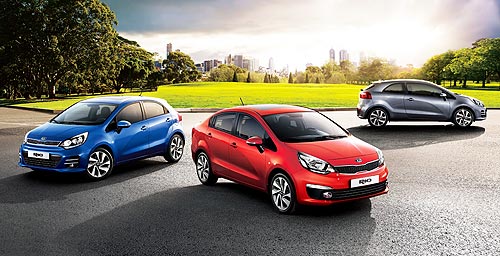 Kia        2015  - Kia