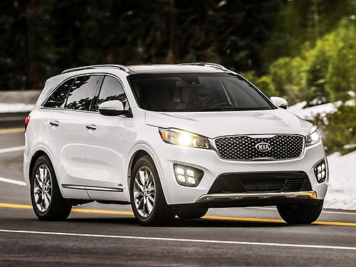 KIA         J.D.Power 2015 - KIA