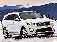  Kia Sorento   2016    - Kia