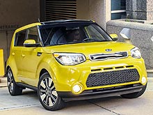 Kia Soul    -10   - Kia