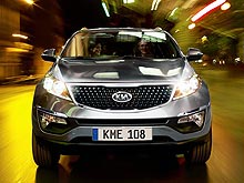    ʲ Sportage Limited Edition