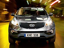    ʲ Sportage Limited Edition - ʲ