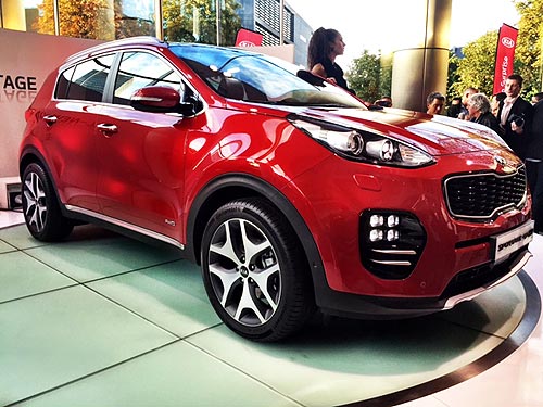 ʲ   ʲ Sportage  ʲ Optima - KIA