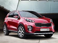     Kia Sportage  