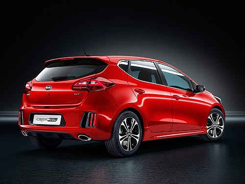   KIA    KIA ceed - KIA