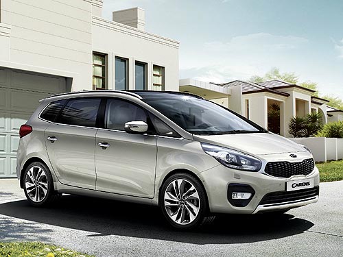 Kia     Rio, -Soul    Niro - Kia