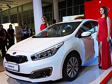      Kia ceed