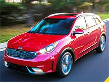       Kia Niro.  - Kia