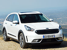 Kia     Rio, -Soul    Niro