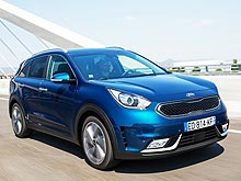            Kia Niro - Kia