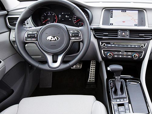 Kia   Kia Optima Sportswagon - Kia