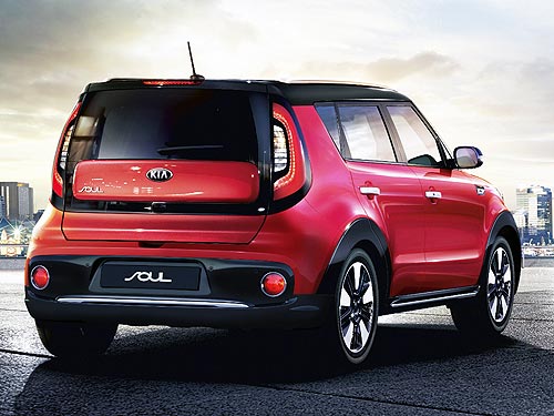 Kia     Rio, -Soul    Niro - Kia