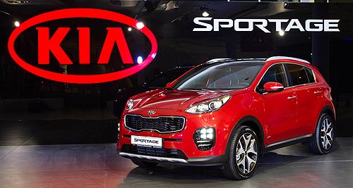 Kia Sportage   /SUV* 2017    - Kia