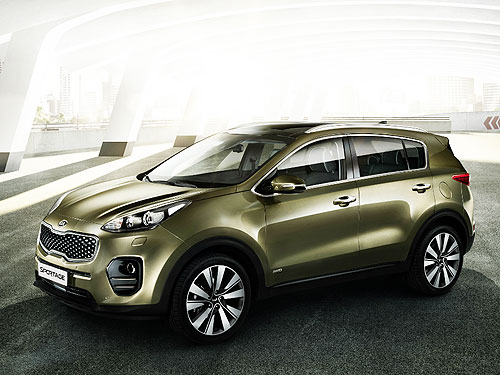     Kia Sportage    1,7     - Kia