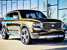       - Kia Telluride - Kia