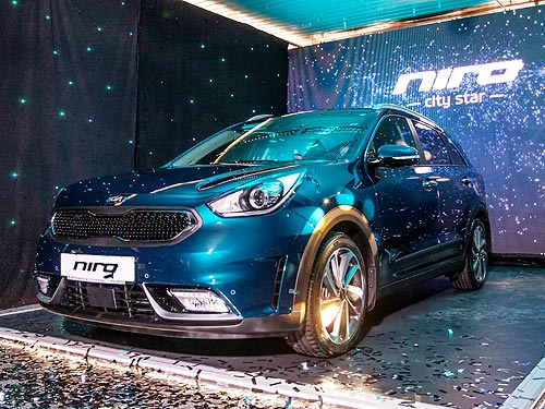        Kia Niro - Kia