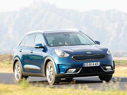    Kia Niro 2016 ..    - Kia