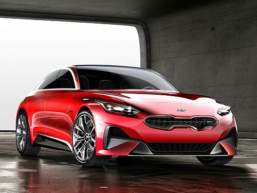 Kia    Proceed - Kia