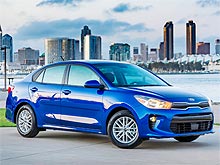  -    Kia Rio Sedan