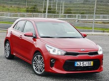  KIA Rio  .  