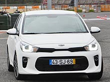  KIA Rio  .  