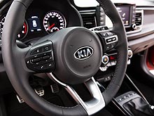  KIA Rio  .  