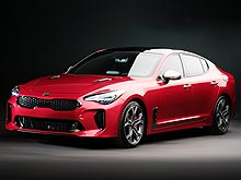  - Kia Stinger     