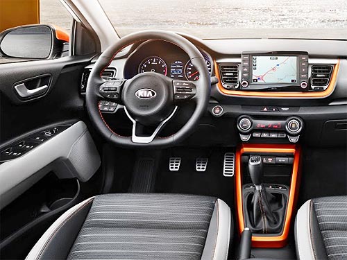     Kia Stonic    - Kia