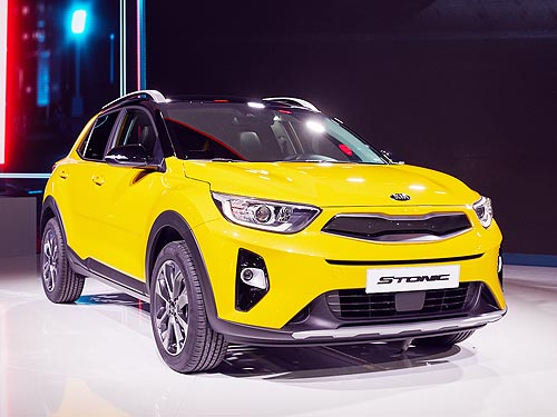 KIA Stonic -   .   - KIA