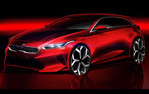 Kia Ceed      
