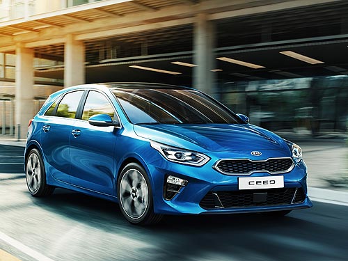    Kia Ceed      2018