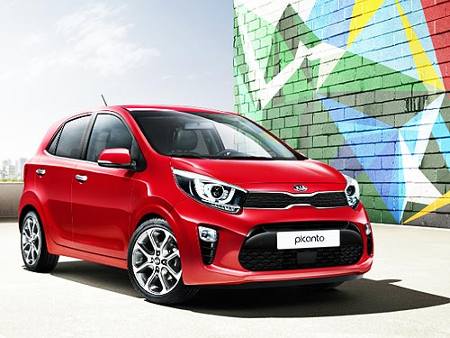    Kia Picanto    - Kia