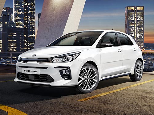   Kia Rio    GT-Line