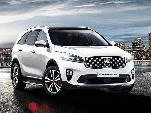         Kia Sorento