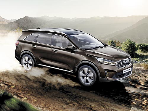  Kia Sorento      IIHS - Kia