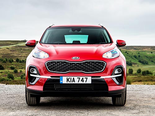 Kia   Sportage      - - Kia