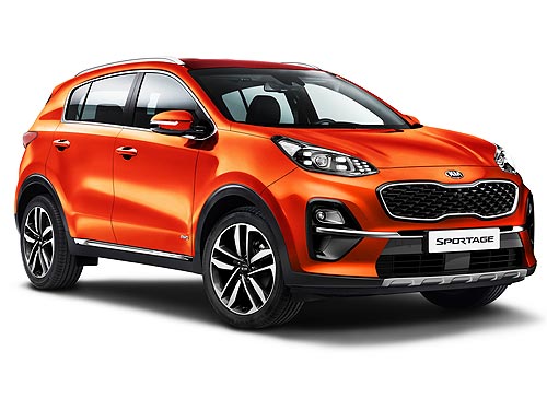      Kia Sportage Classic   
