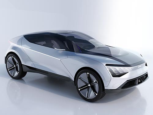 Kia     Futuron