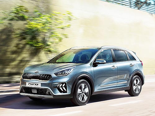       Kia Niro - Kia