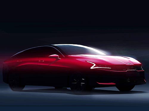    Kia Optima.   