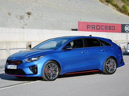 KIA,     .    KIA Proceed - KIA