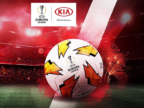 Kia     UEFA   2018/2019 - Kia